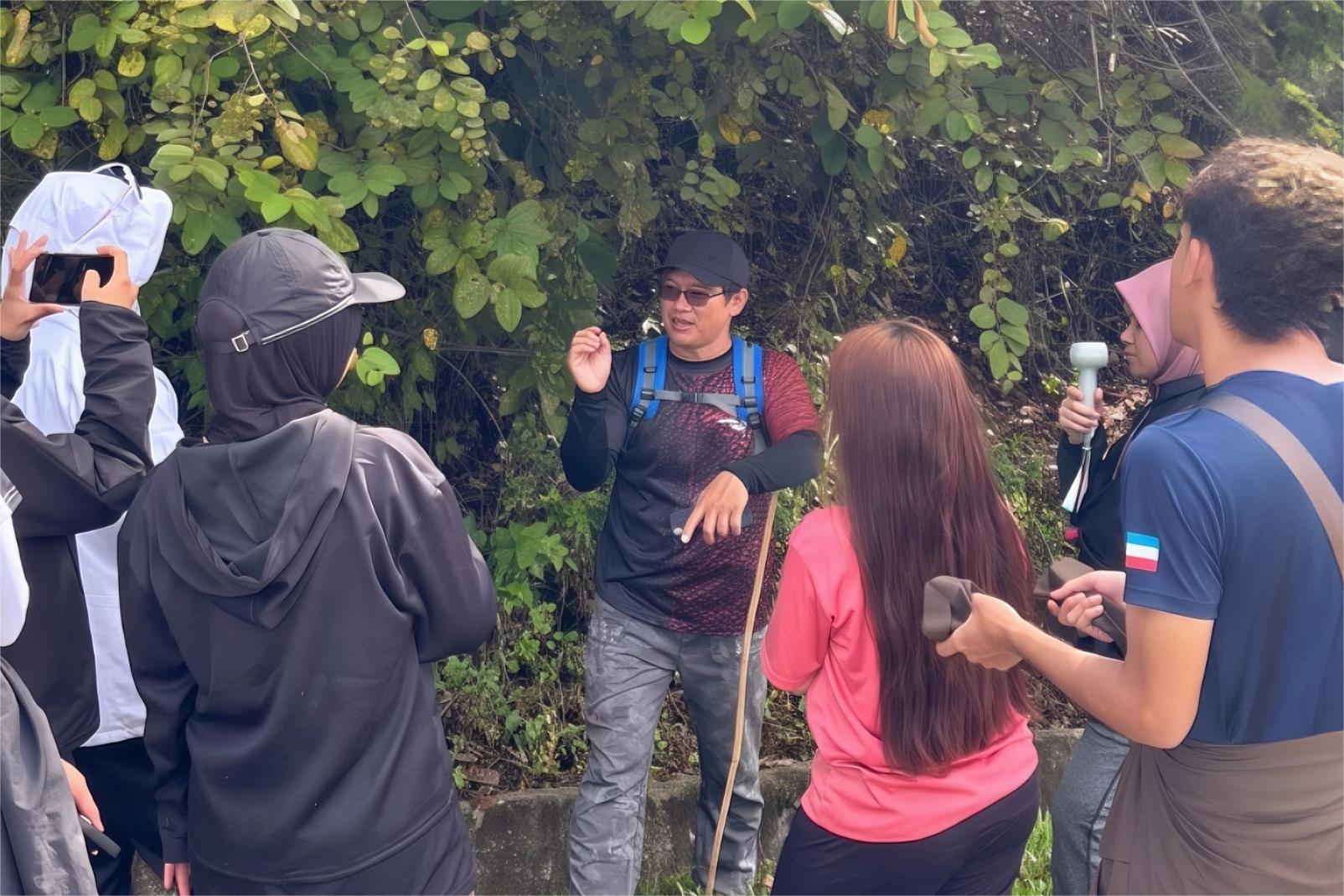 Guided Exploration
